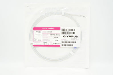 Terumo GS35153U Radifocus Glidewire Urologic Wire 0.035inch x 150cm x 3cm
